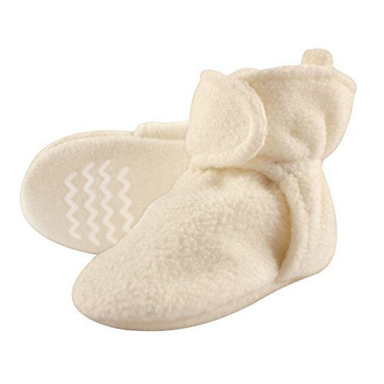 Baby cozy hotsell fleece booties