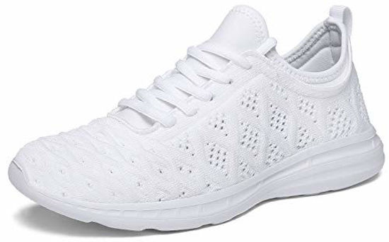 Ladies white sale gym shoes