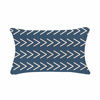 Picture of YCOLL Pillow Covers 20x20 Modern Sofa Throw Pillow Cover, Decorative Outdoor Linen Fabric Pillow Case for Couch Bed Car (Light Blue, 20x20,Set of 4)