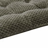 Picture of Fuzzy Deluxe Pet Beds, Super Plush Dog or Cat Beds Ideal for Dog Crates, Machine Wash & Dryer Friendly (15" x 23", S-Eagle Grey)