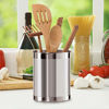 Picture of Oggi Stainless Steel Utensil Holder Small