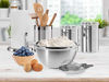 Picture of Oggi Stainless Steel Utensil Holder Small