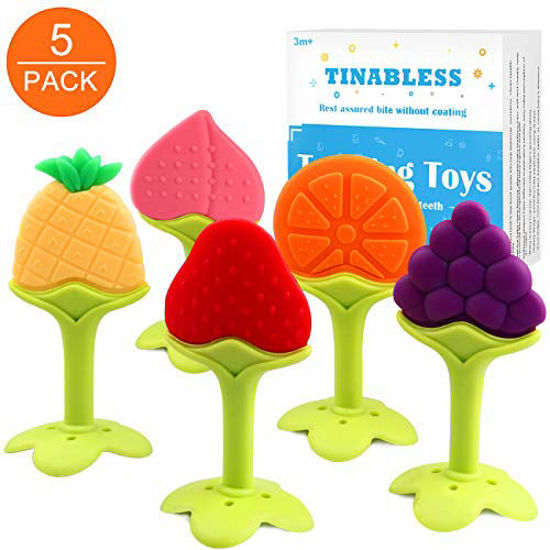 Organic on sale teething toys