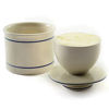 Picture of Norpro Glazed Stoneware Butter Keeper