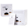 Picture of OrgaNice Hourglass Sand Timer - 30 Minute & 5 Minute Timer Set - Improve Productivity & Achieve Goals - Stay Focused & Be More Efficient - Time Management Tool - [Gift-Ready Packaging]