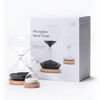 Picture of OrgaNice Hourglass Sand Timer - 30 Minute & 5 Minute Timer Set - Improve Productivity & Achieve Goals - Stay Focused & Be More Efficient - Time Management Tool - [Gift-Ready Packaging]