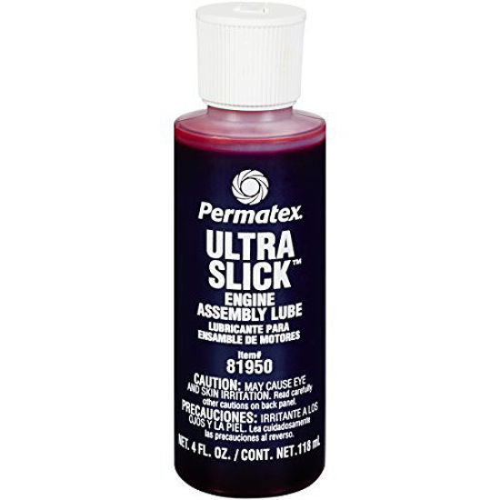 Picture of Permatex 81950-12PK Ultra Slick Engine Assembly Lube, 4 oz. (Pack of 12)