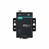 Picture of MOXA NPort 5110A - 1 Port Device Server, 10/100 Ethernet, RS-232, DB9 Male, 0 to 60C Operating Temperature