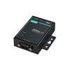 Picture of MOXA NPort 5110A - 1 Port Device Server, 10/100 Ethernet, RS-232, DB9 Male, 0 to 60C Operating Temperature