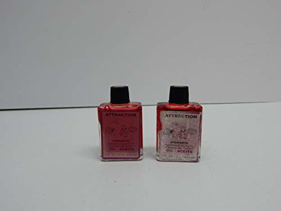 Picture of Indio Products Attraction Oil 1/2 fl. oz.