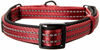 Picture of Alcott Martingale Collar with Reflective Stitching & Neoprene Padding, Medium, Red