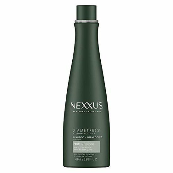 Picture of Nexxus Diametress Volume Shampoo for Fine and Flat Hair 13.5 oz