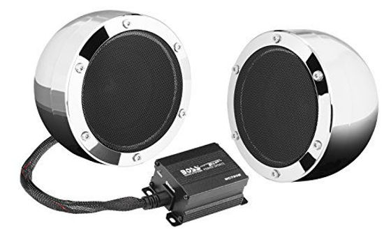 GetUSCart BOSS Audio Systems MC720B Motorcycle Speaker System