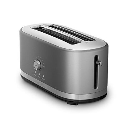 Picture of KitchenAid Toaster with High-Lift Lever KMT4116CU 4-Slice Long Slot, DAA