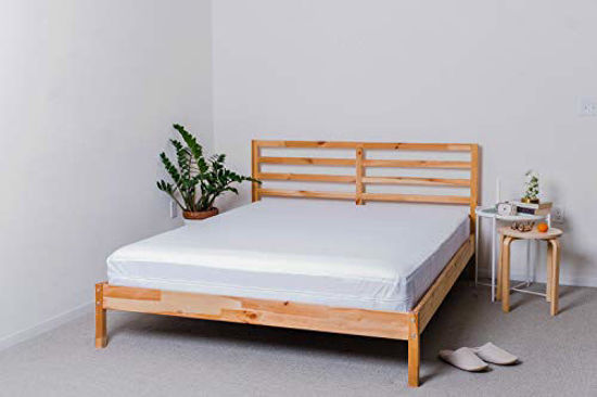 sleep defense system mattress encasement queen