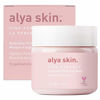 Picture of Alya Skin Clay Mask | Deep Cleansing Bentonite Clay Face Mask | Purifying, Brightening Face Mask with Kaolin, Aloe Vera, Vitamin C E | Vegan Cruelty Free 4.32 oz 120 gm