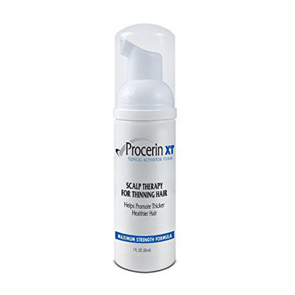 Picture of Procerin Hair Loss Foam (No Minoxidil) - DHT Blocking & Regrowth Formula