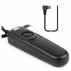 Picture of Shutter Release Cord, Pixel RC-201 N3 Cable Shutter Release for Canon EOS DSLR Cameras Replaces Canon RS-80N3