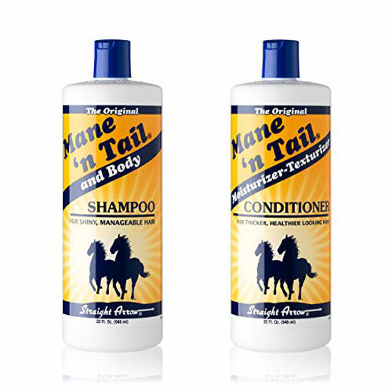 Picture of Mane 'N Tail Combo Deal Shampoo and Conditioner, 32 Fl Oz (Pack of 2)