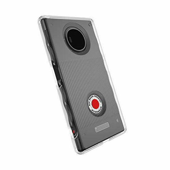 Picture of Speck Products Presidio Clear Cell Phone Case for Red Hydrogen - Clear/Clear