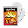 Picture of Grabber Toe Warmers - Long Lasting Safe Natural Odorless Air Activated Warmers - Up to 6 Hours of Heat - 40 Pair