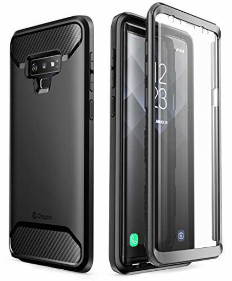 GetUSCart Samsung Galaxy Note 9 Case Clayco Xenon Series Full