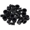 Picture of Parts Express Heavy Duty Speaker Grill Guides 12 Pair