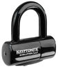 Picture of Kryptonite Evolution Series 4 Bicycle Disc Bike Lock (Black)