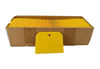 Picture of Astro Pneumatic Tool 4526 Yellow 4" Plastic Spreader, Box of 100,4 Inch