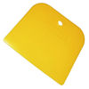 Picture of Astro Pneumatic Tool 4526 Yellow 4" Plastic Spreader, Box of 100,4 Inch