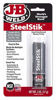 Picture of J-B Weld 8267 SteelStik Steel Reinforced Epoxy Putty Stick - 2 oz.