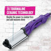 Picture of Bed Head Wave Artist Ceramic Deep Hair Waver for Beachy Waves, Purple