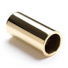 Picture of Jim Dunlop 224 Brass Slide, Heavy Wall Thickness, Medium