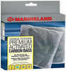 Picture of MarineLand Premium Activated Carbon Bags, for Chemical Filtration in Aquariums