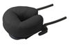 Picture of EARTHLITE Massage Table Face Cradle DELUXE ADJUSTABLE - Massage Table / Massage Chair Headrest Platform with Face Pillow, Black