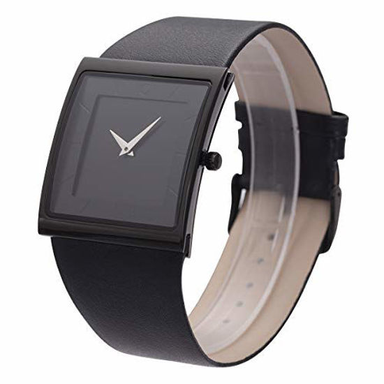 Buy Titan 90176SM01 Classique Slim Square Analog Watch for Men at Best  Price @ Tata CLiQ