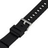 Picture of Hadley-Roma MS3212RA 160 16mm Polyurethane Black Watch Strap