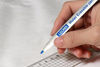 Picture of LEONIS 5 Water Erasable Marking Pens Blue [ 78008 ]