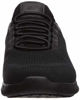 Picture of Skechers mens Cessnock Food Service Shoe, Black, 10.5 Wide US