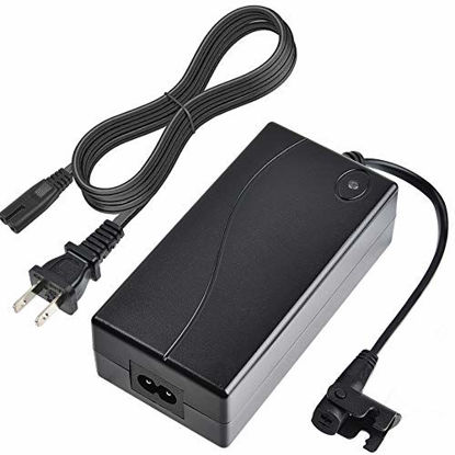 Picture of Sopito Power Recliner Power Supply, AC/DC Switching Power Supply Transformer with AC Power Wall Cord 29V/24V 2A Adapter Compatible for Lift Chair or Power Recliner