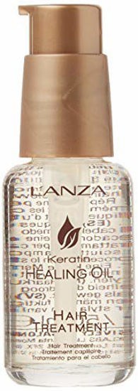 Picture of L'ANZA Keratin Healing Oil Hair Treatment, 1.7 Fl Oz