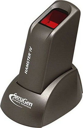 Picture of Secugen Hamster Iv Fingerprint Scanner