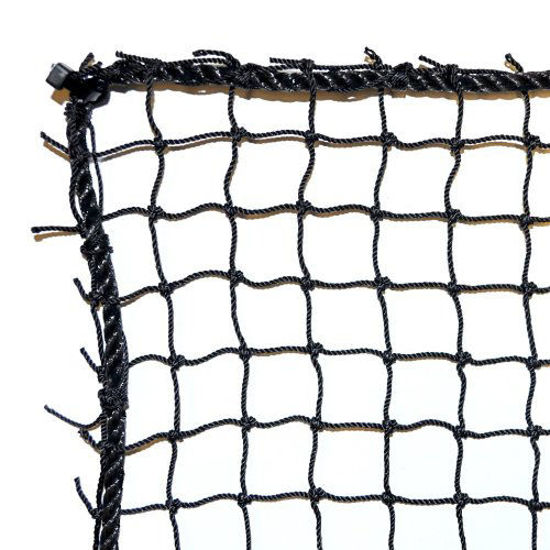 Picture of Dynamax Sports Golf Practice/Barrier Net, Black, 10X10-ft