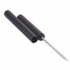 Picture of Mike Home Aluminium Alloy Ice Pick Tea Knife Needle Professional Tool for Restaurant Bar Home 1 Pcs (Black)