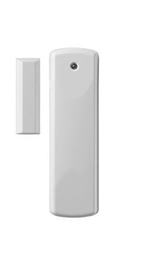 Picture of Z-wave Plus Rare Earth Magnets Door & Window Sensor, White & Brown (DWZWAVE2.5-ECO)