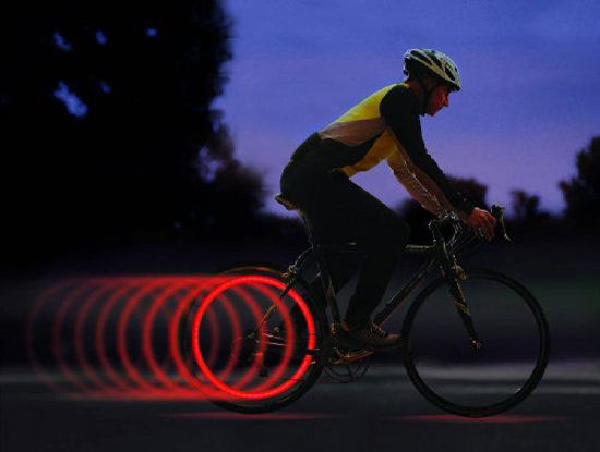 Nite ize bike online light