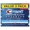 Picture of Crest Pro Health Advanced Deep Clean Toothpaste, Mint, 5.1 Ounce, Pack of 3