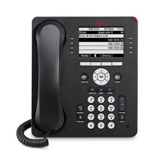 Picture of Avaya 9608 IP Phone