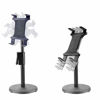 Picture of ChargerCity 360° Rotate Tablet Holder Podium Stand Mount w/Quick Release Telescopic Eye Level Height Adjust for Apple iPad Pro Air Mini Samsung Galaxy Tab Google Microsoft Surface Book 7-12" Tablets