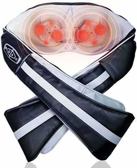 Tru shiatsu neck and back online massager